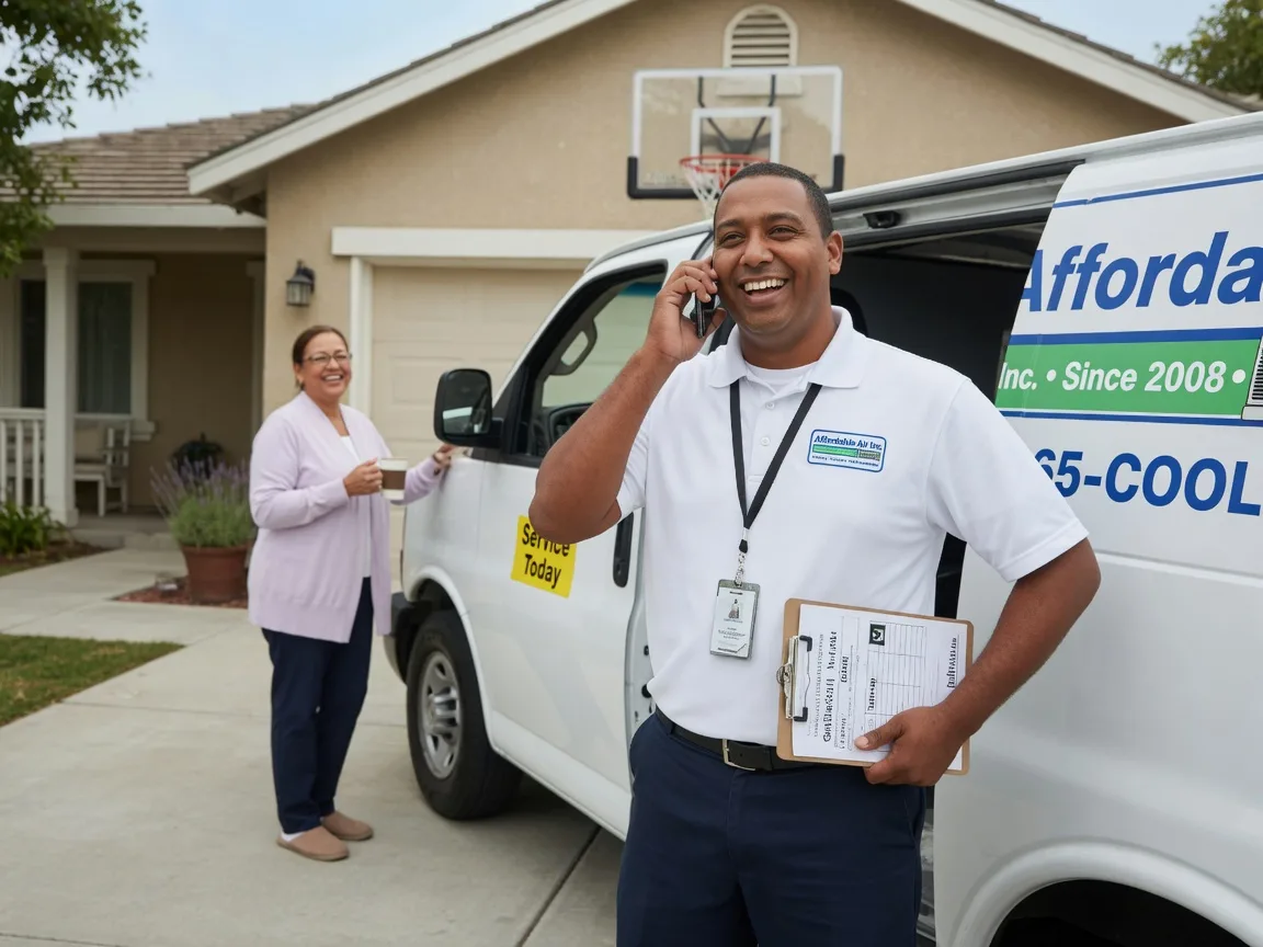 Central Ac Repair Dexter City, OH FAQs